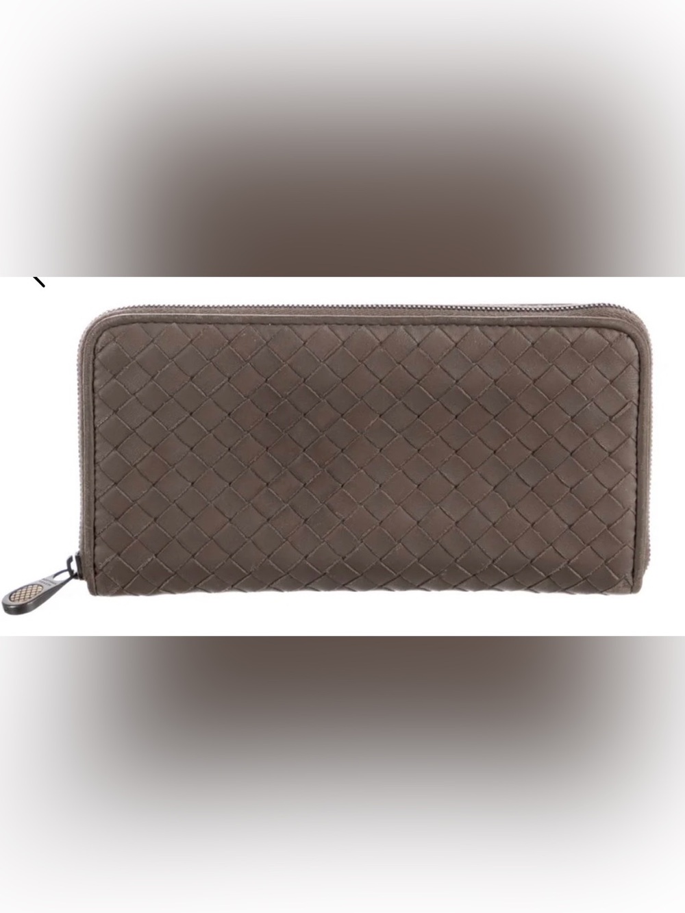 Authentic Bottega Veneta Intrecciato Wallet